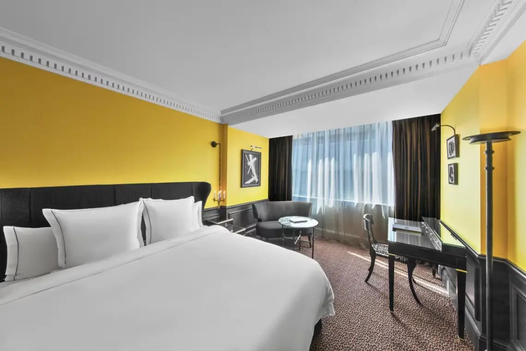 Hôtel de Berri Champs-Élysées, a Luxury Collection Hotel 44