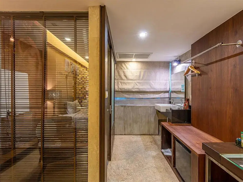 Sunbeam Hotel Pattaya - Chambres