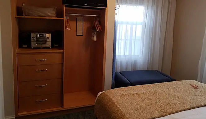 Inn At The Opera - Chambres