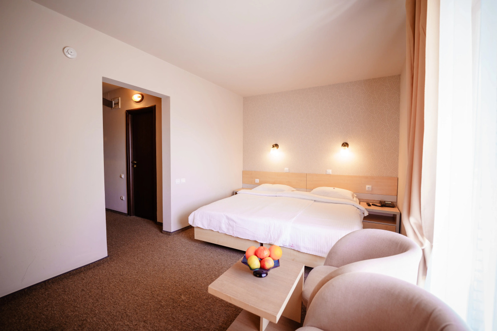 Diviana Double room (full double bed)