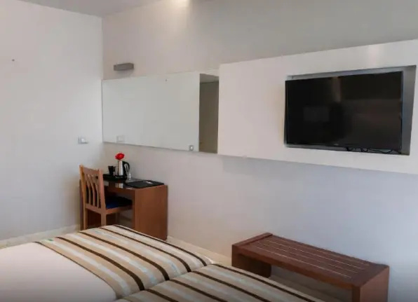 Eleftheria Hotel - Chambres