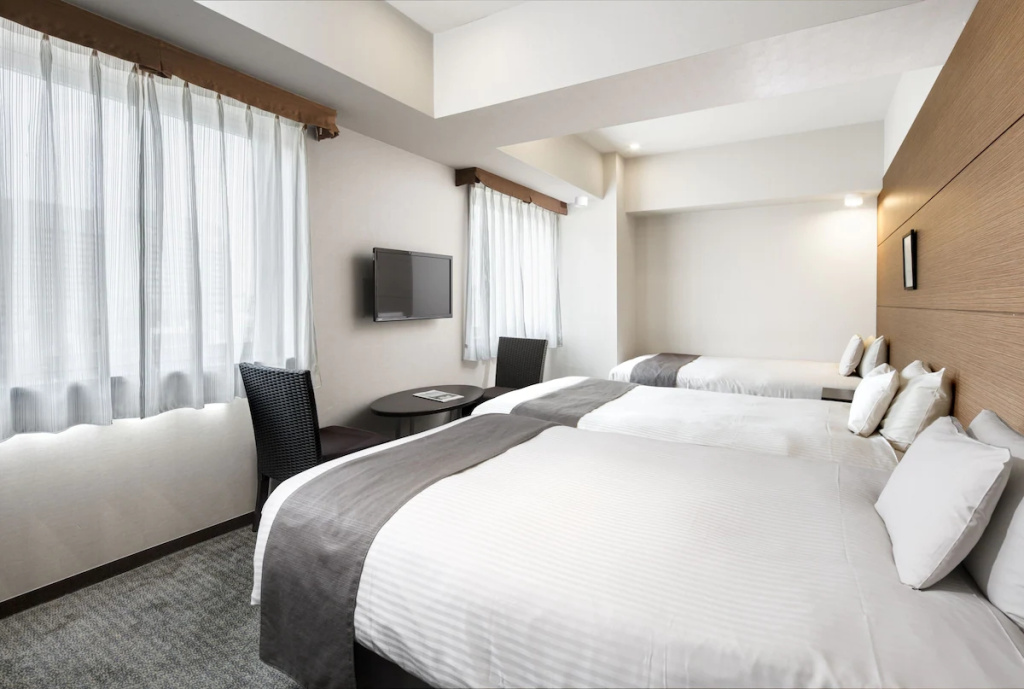 Citadines Central Shinjuku Tokyo - Général