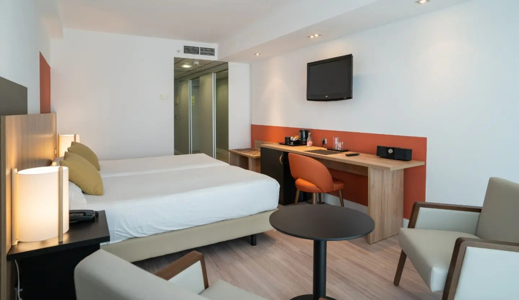 Medplaya Hotel Flamingo Oasis - Chambres