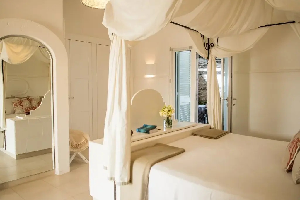 La Peschiera - Chambres