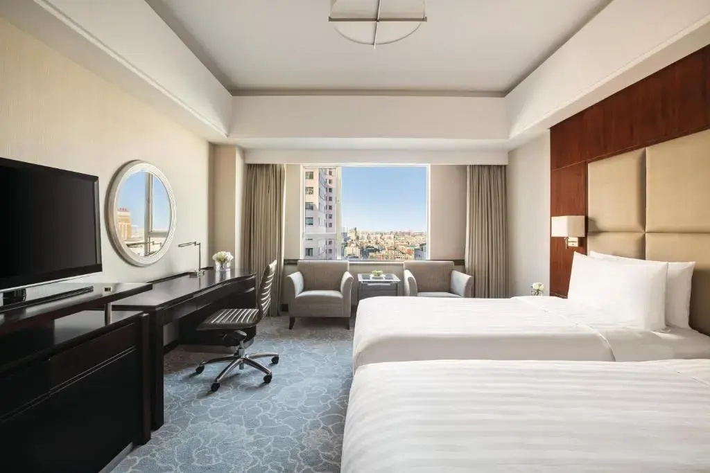 Shangri-La Changchun - Général