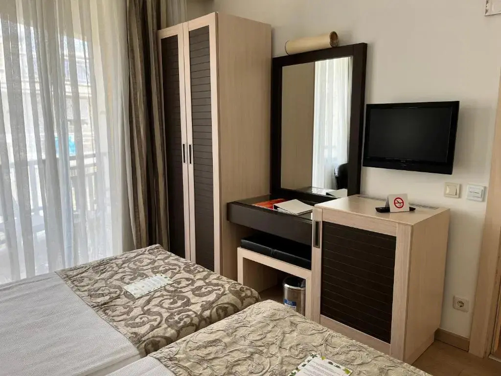Hotel Golden Lotus - All Inclusive - Chambres