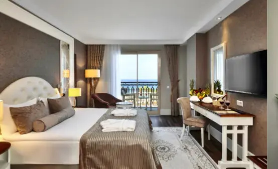 Sunis Efes Royal Palace Resort & Spa - Chambres