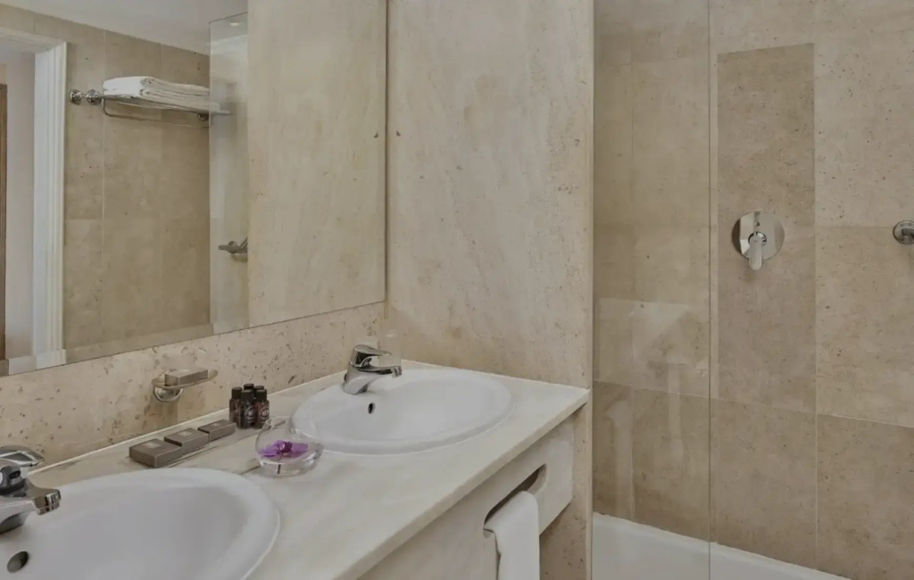 Ria Park Garden Hotel - Chambres