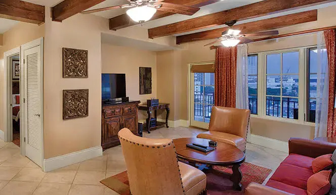 Club Wyndham La Cascada - Chambres