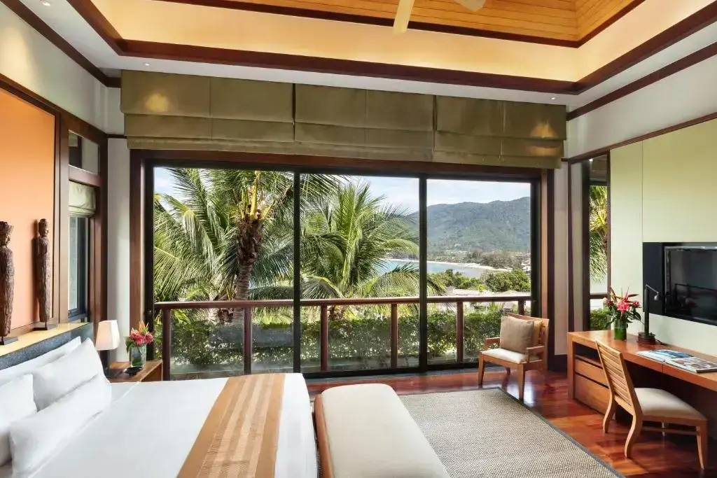 Andara Resort Villas - Chambres