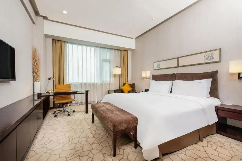 Holiday Inn Beijing Deshengmen by IHG - Chambres