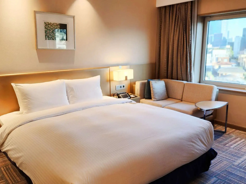 Novotel Ambassador Seoul Gangnam - Chambres