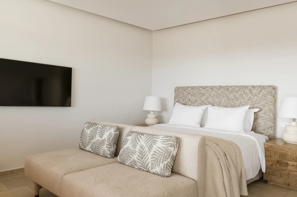 Amaria Beach Resort - Chambres