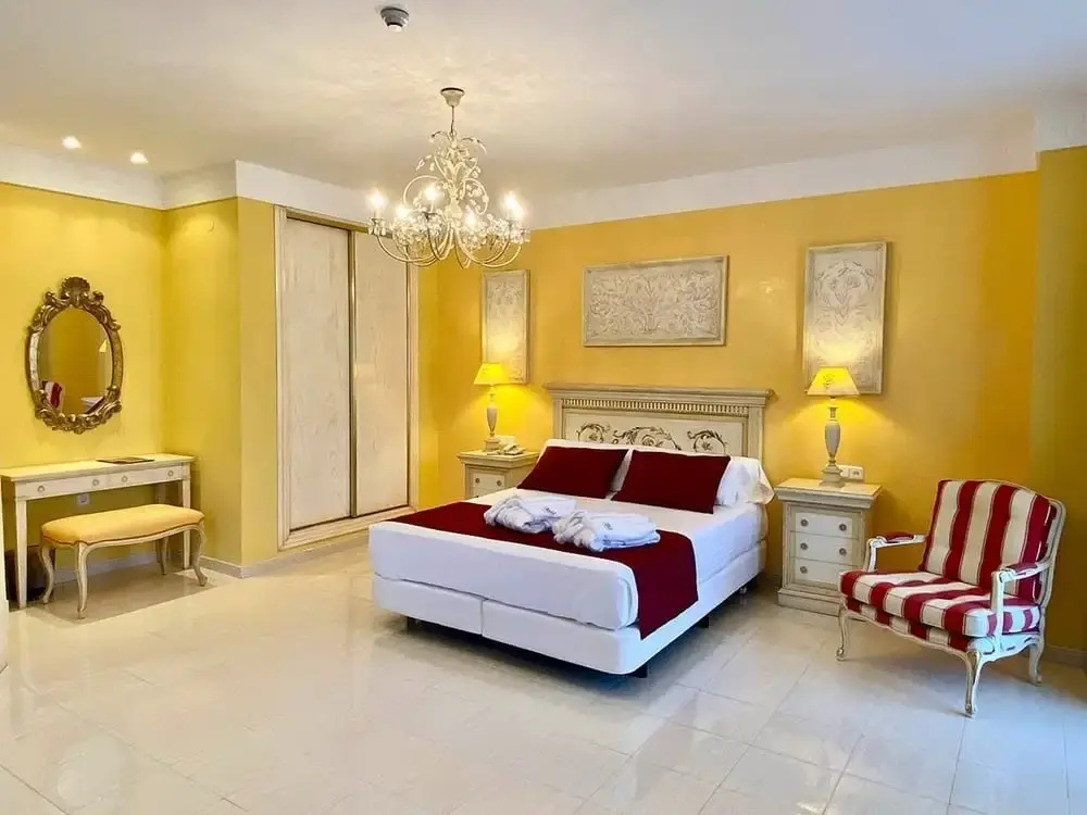 Hotel Victoria Playa - Chambres