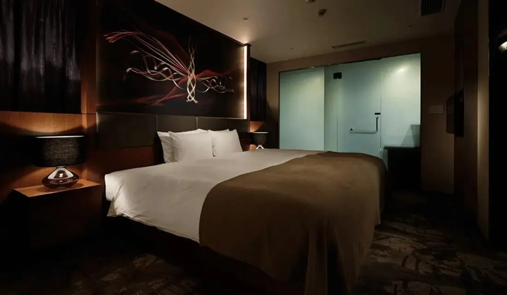 Akasaka Granbell Hotel 사진 5