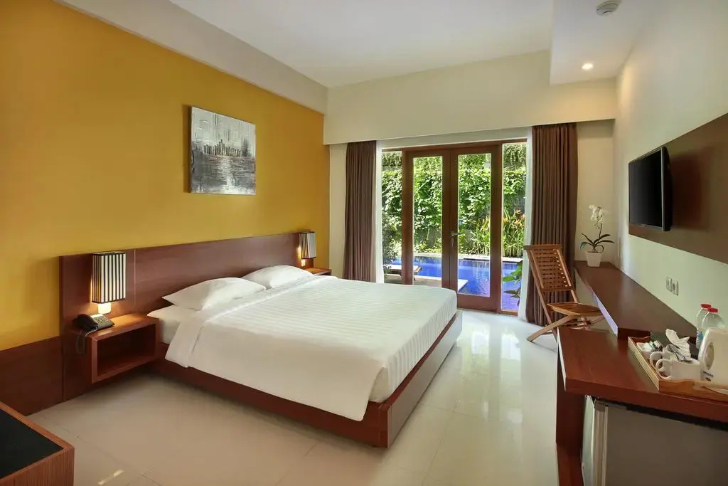 Bali Chaya Hotel Legian - Chambres