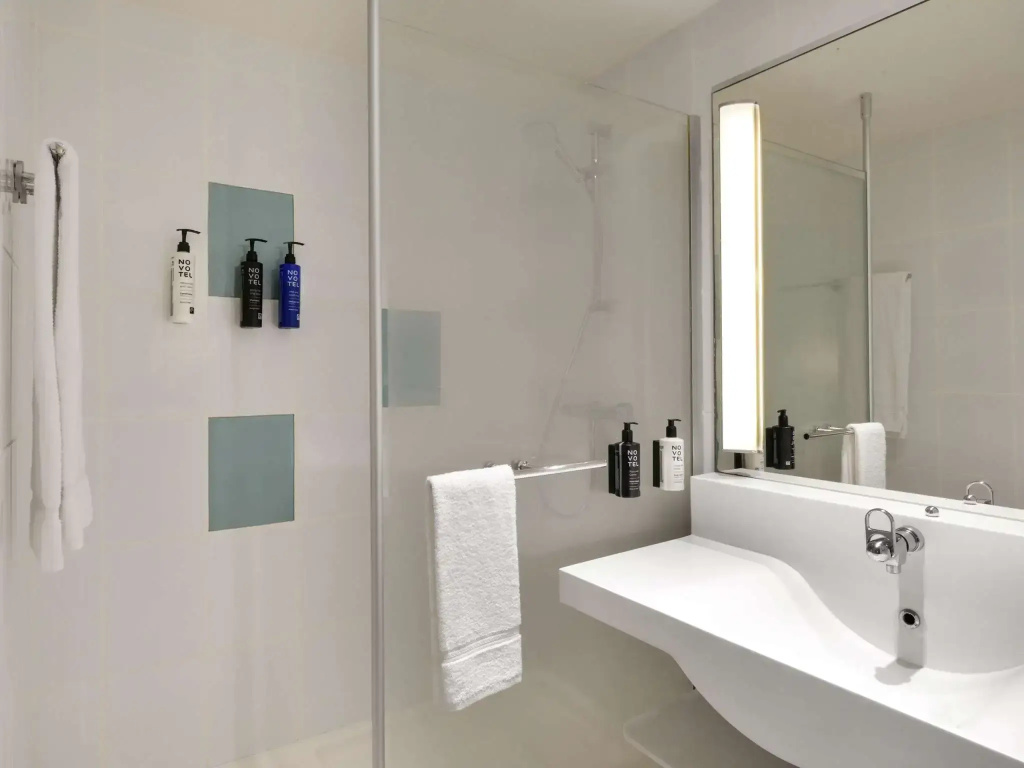 Novotel Dakar - Chambres