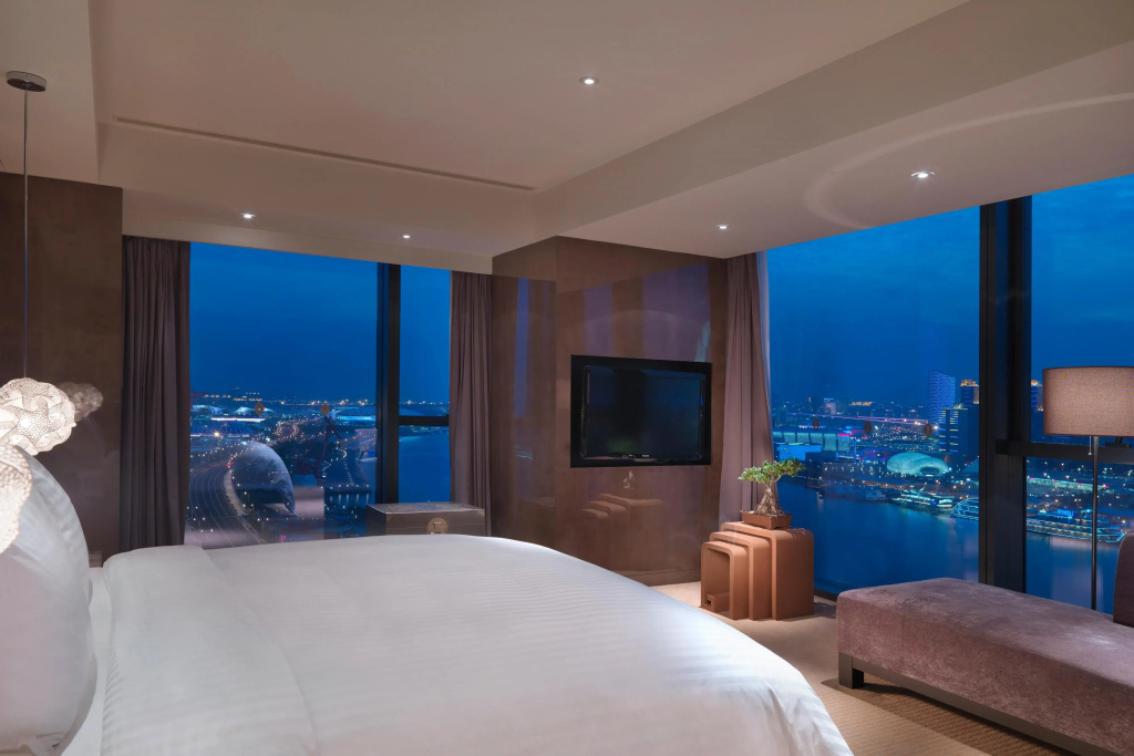 InterContinental Shanghai Expo by IHG - Chambres