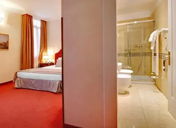 Hotel Dona Palace - Chambres