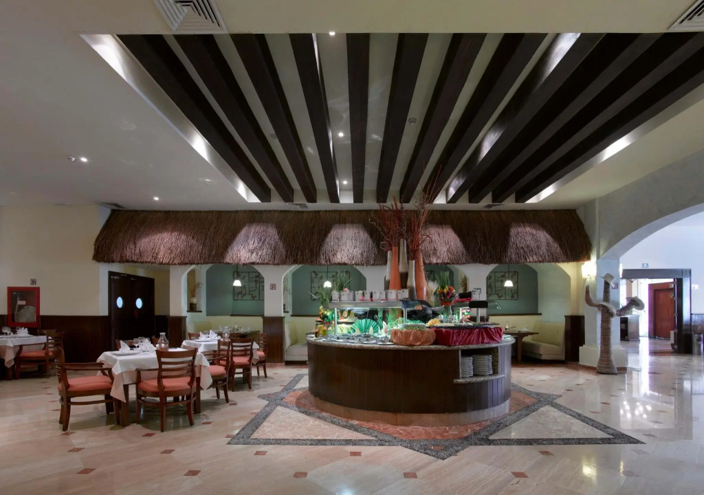 Grand Palladium Colonial Resort & Spa All Inclusive - Général