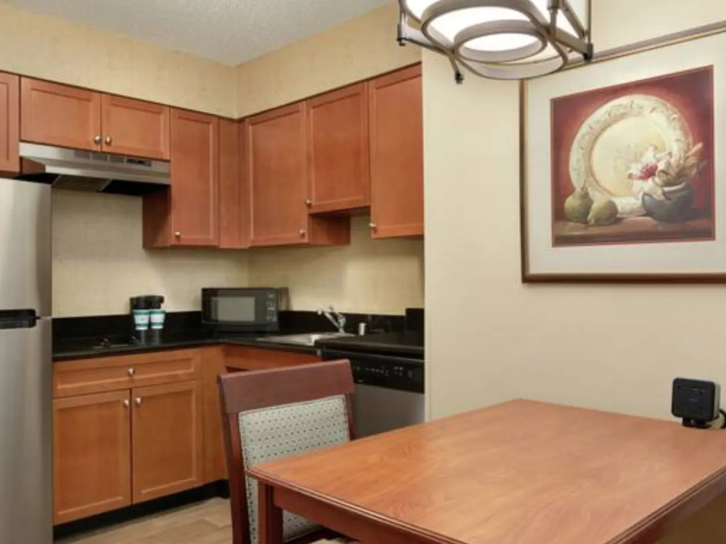 Homewood Suites Dallas/Park Central - Chambres
