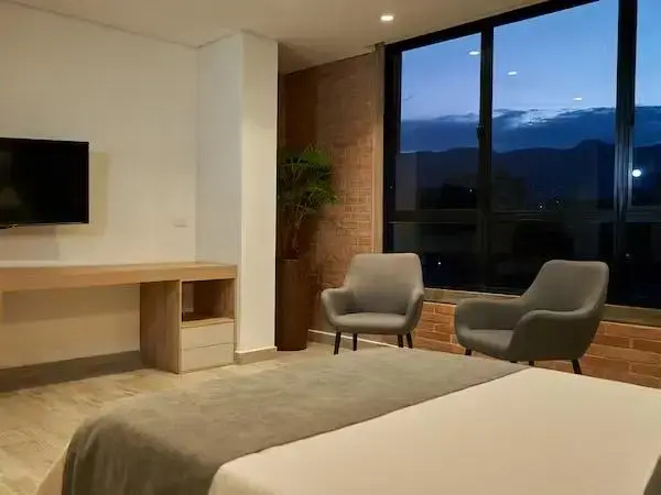 Superior Double room (full double bed)