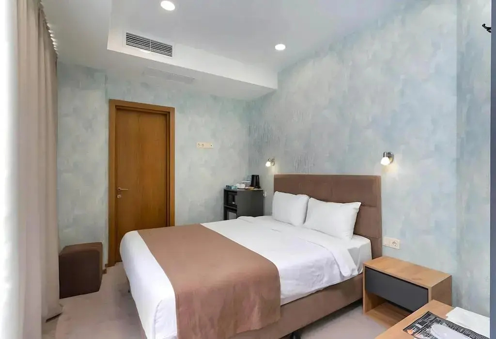 Budget Double room (full double bed)