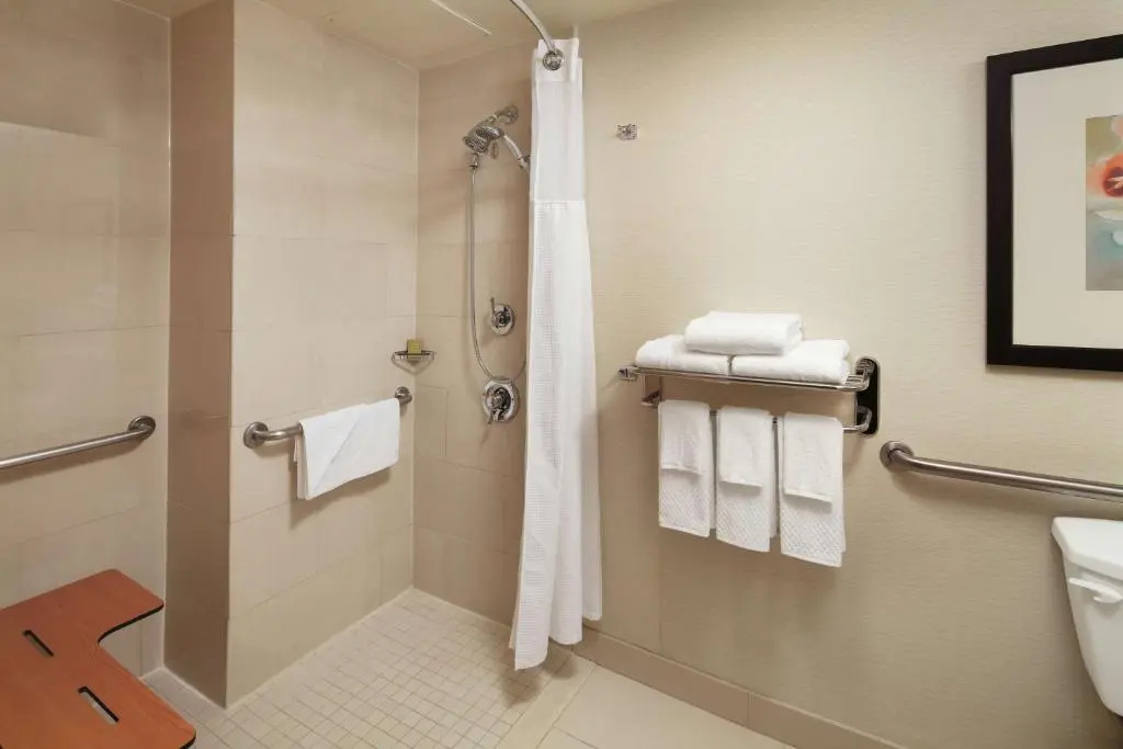 DoubleTree by Hilton San Diego - Hotel Circle - Chambres