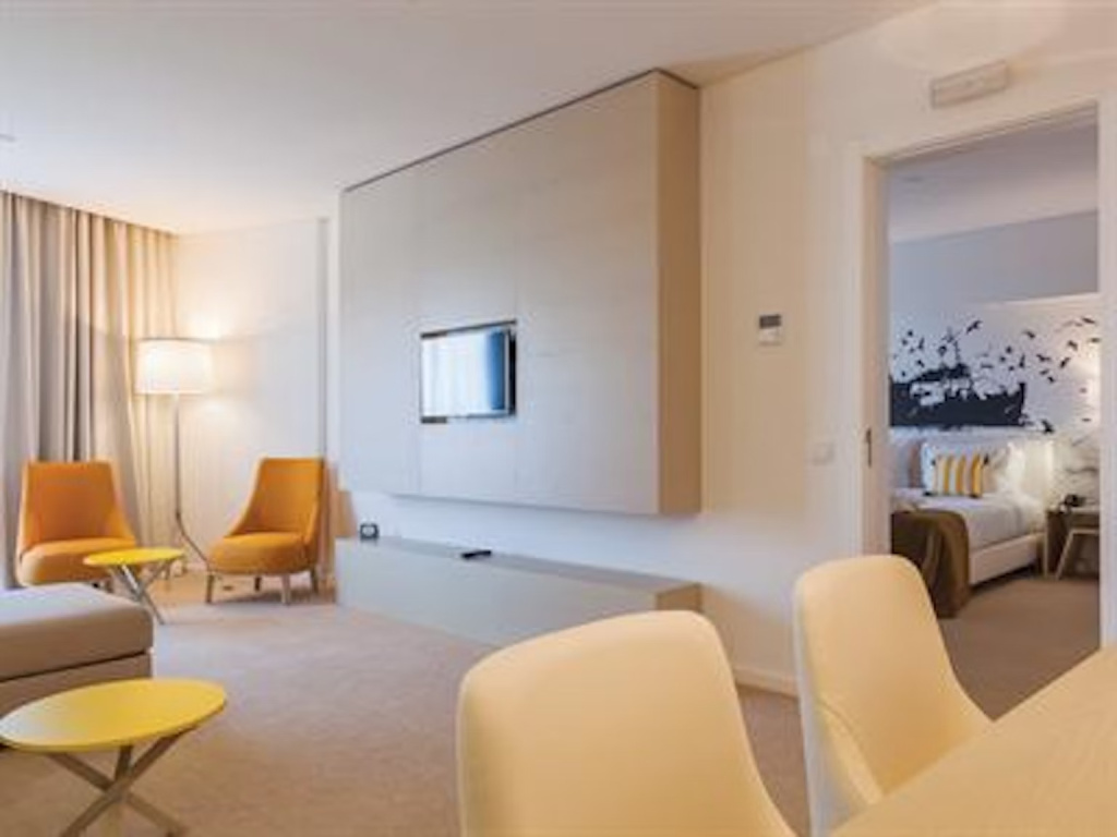 MH Peniche - Chambres