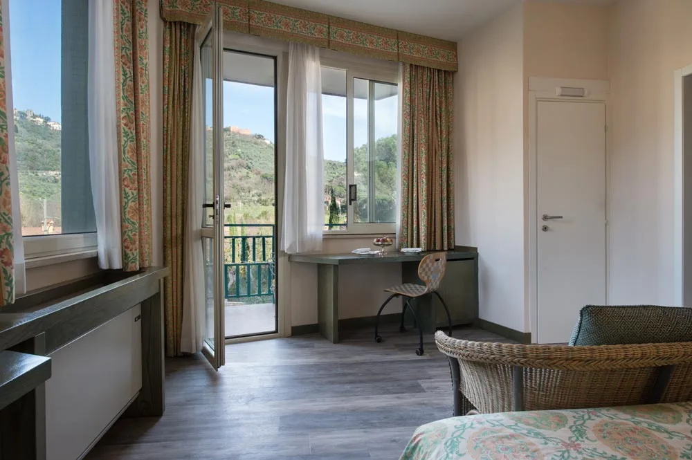 Grand Hotel Panoramic - Chambres