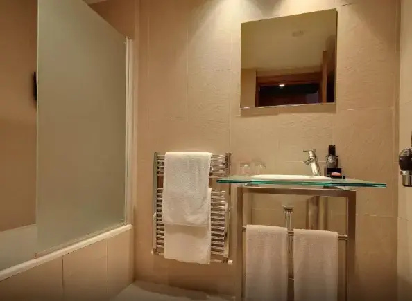 Hotel Badalona Tower - Chambres