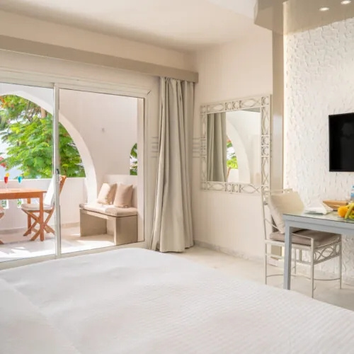 Domina Coral Bay Resort - Chambres