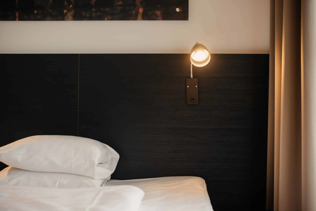 Best Western Malmö Arena Hotel - Chambres
