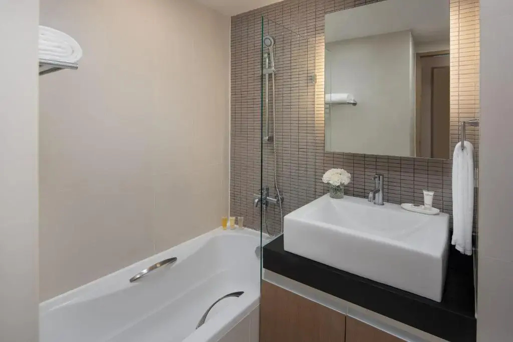 Citadines Sukhumvit 8 Bangkok - Chambres