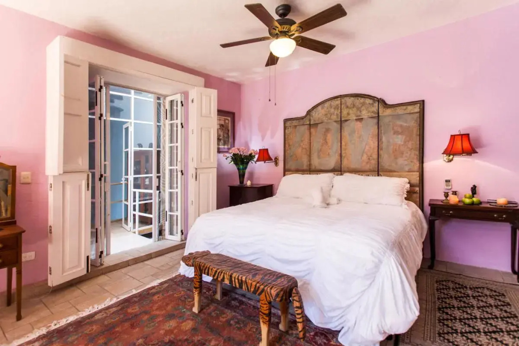 Garlands del Rio Riverside Boutique Hotel - Chambres