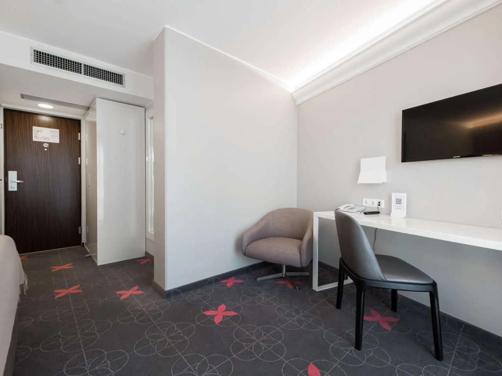 Ibis Styles Tallinn Hotel - Chambres