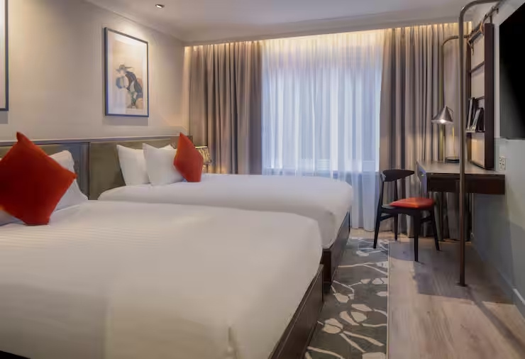 The Samuel Ryder Hotel St Albans, Tapestry Collection Hilton - Chambres