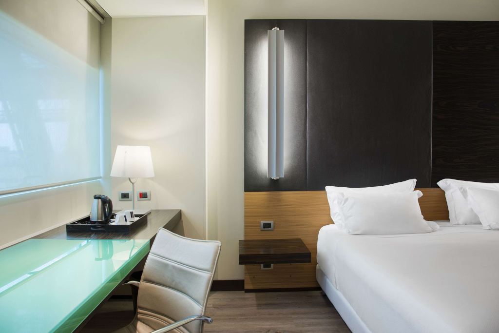 Superior Darsena View Double room (twin beds)