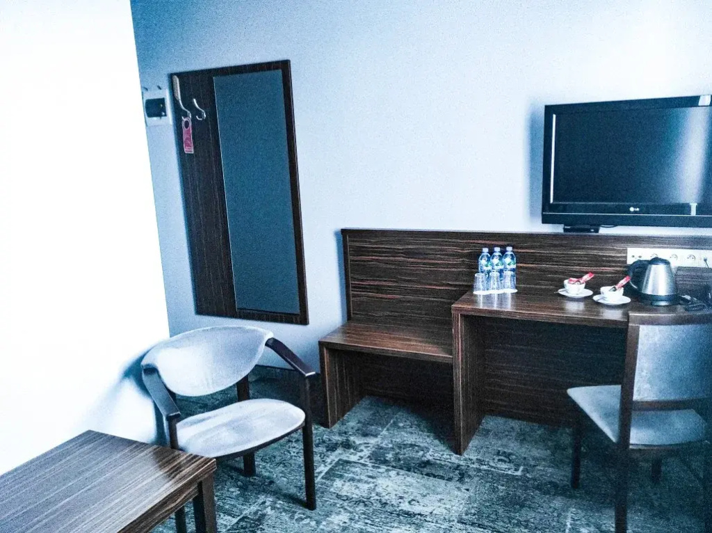 Fero Express Hotel - Chambres