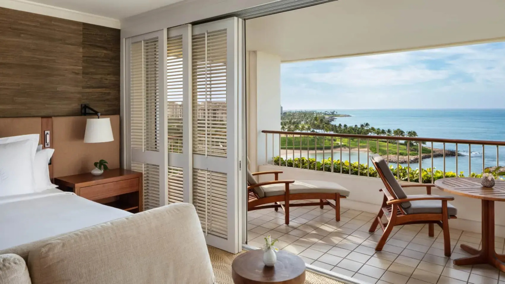 Four Seasons Resort Oahu at Ko Olina - Chambres