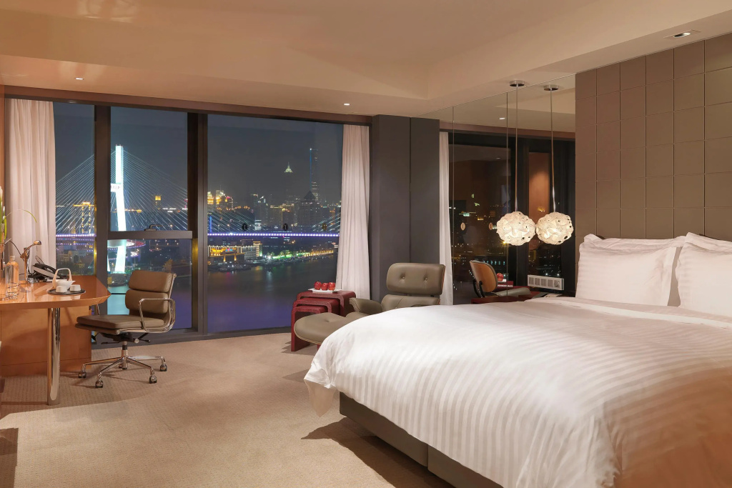 InterContinental Shanghai Expo by IHG - Chambres