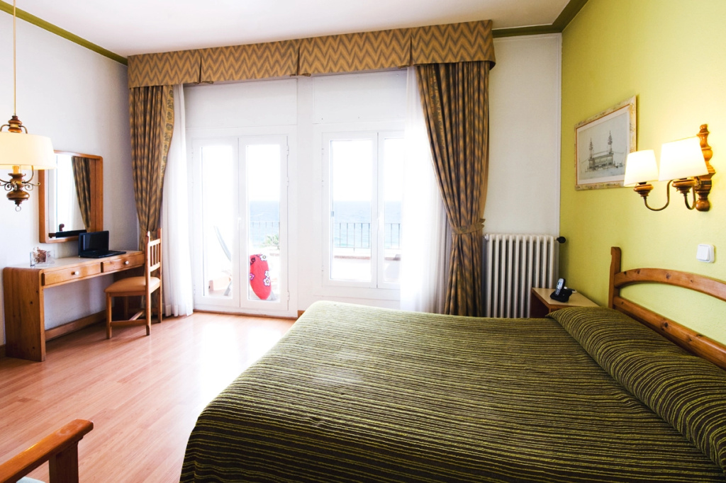 Miramar Badalona - Chambres