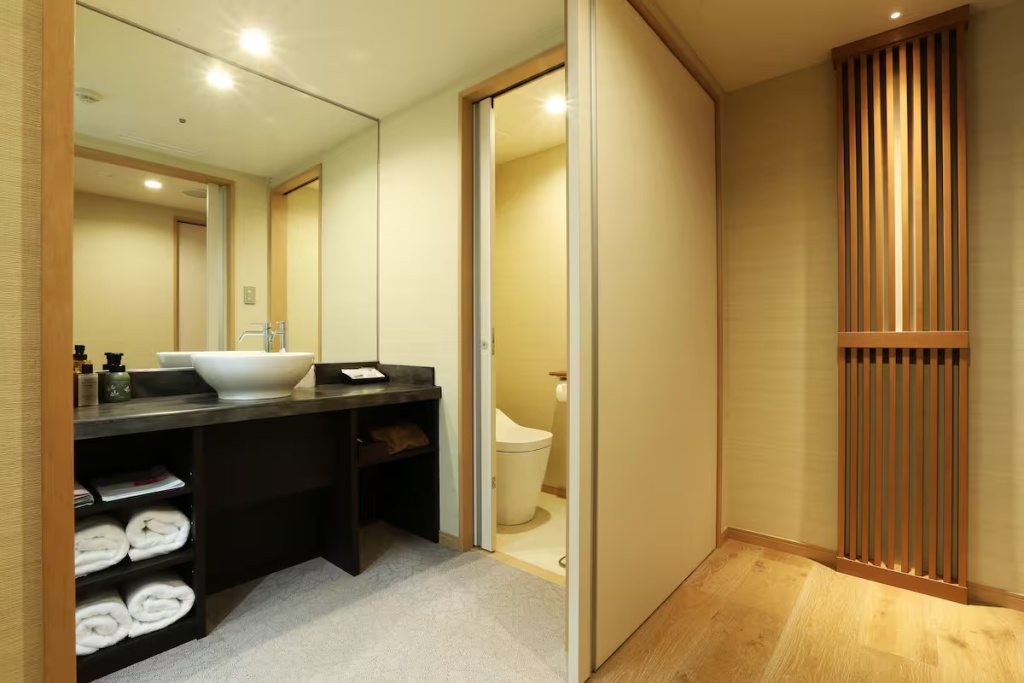 Kusatsu Onsen Hotel Sakurai - Chambres