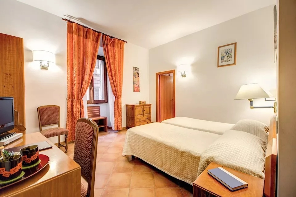 Hotel Gea di Vulcano - Chambres