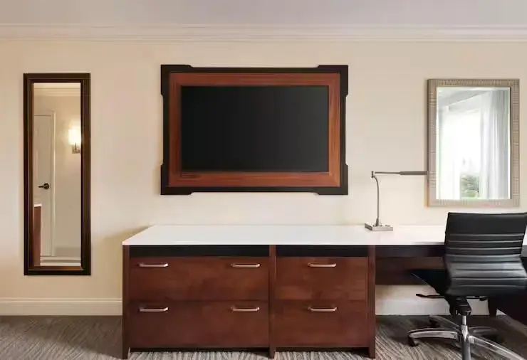 Hilton Naples - Chambres