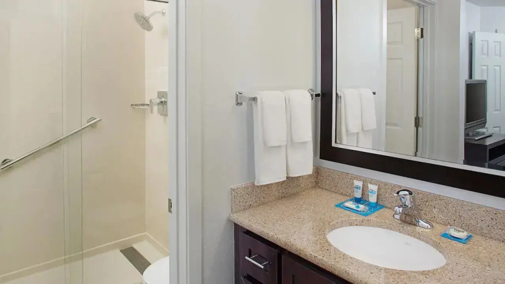 HYATT house Dallas/Las Colinas - Chambres