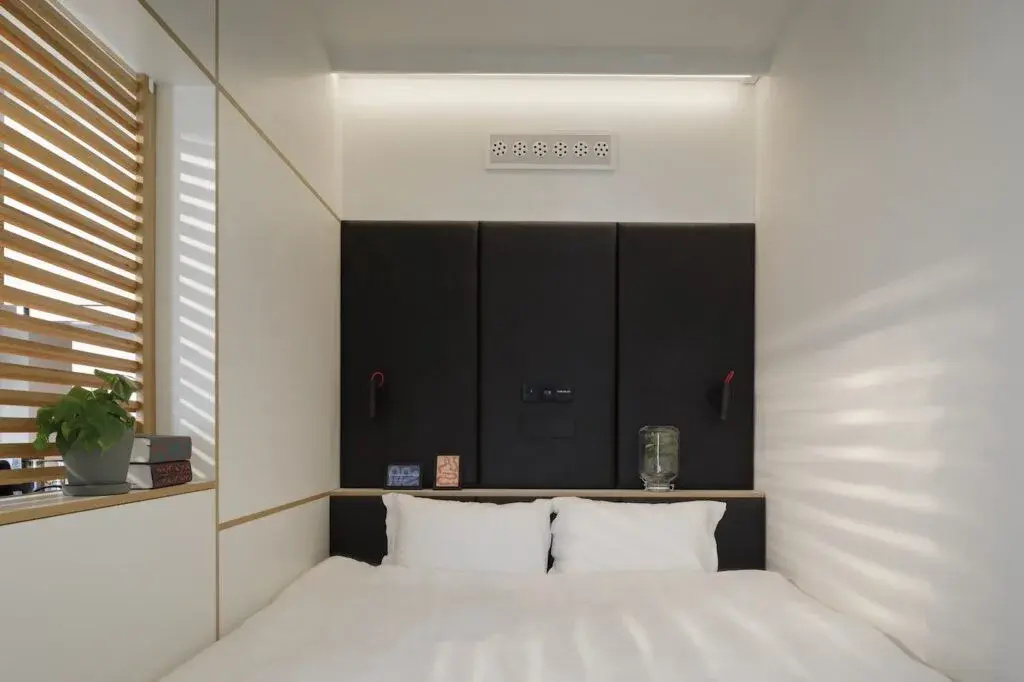 Double Zoku Apartment (full double bed)