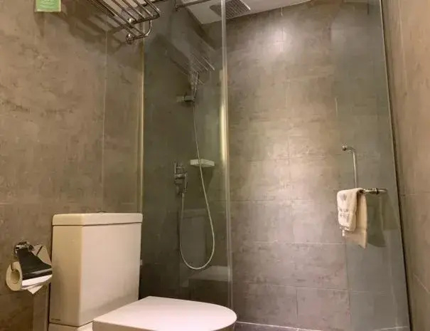 The Mesui Hotel - Chambres