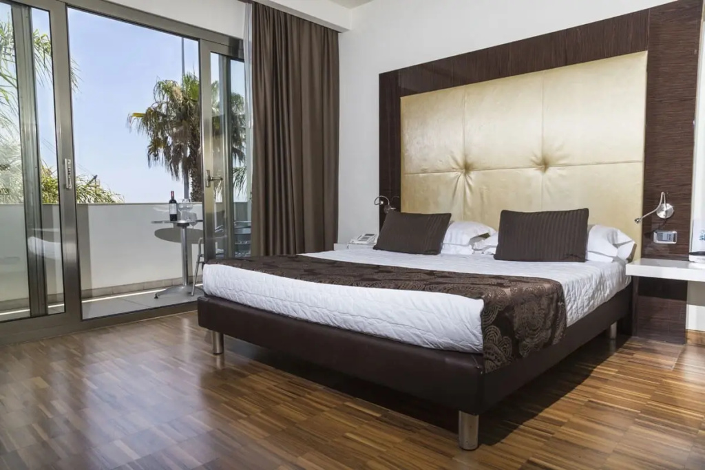 Hotel La Bussola - Chambres