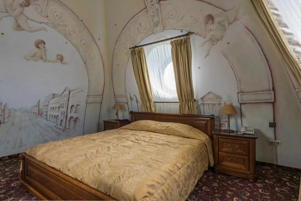 Luxury Double Apartment (full double bed)
